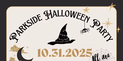 Parkside Halloween Party