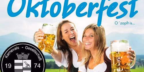 Oktoberfest der Sterkrader Raben 