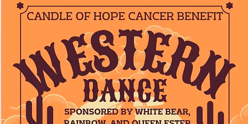 Candle lite of Hope dance 