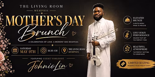 Mother\u2019s Day Brunch & Violin Experience