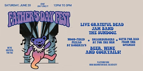 Father's Day Fest