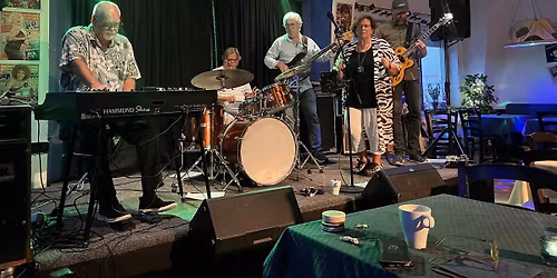 Mellandagsblues p\u00e5 Kom Bar