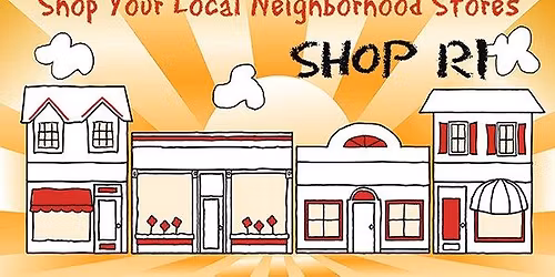 Small Business Saturday Shop RI
