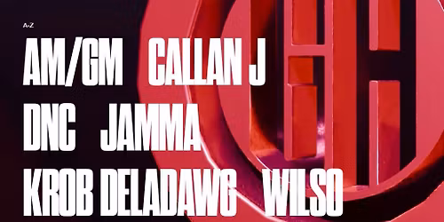 Groove Hut @ SWG3 Poetry Club