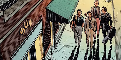 Million Dollar Quartet