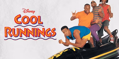 Cool Runnings - Screening, discussion & fund raising
