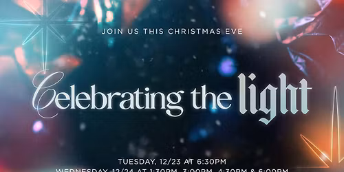 Christmas Eve Services