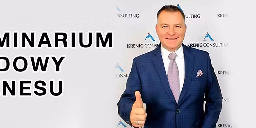 Seminarium Budowy Biznesu- edycja dla Supervisor\u00f3w Krak\u00f3w