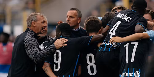 CLUB BRUGGE - ROYAL ANTWERP FC | JUPILER PRO LEAGUE