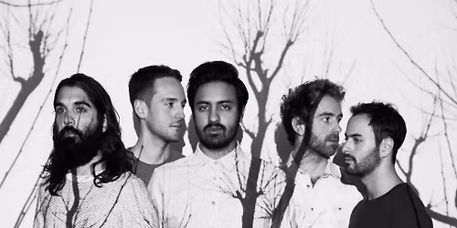 Young The Giant: Victory Garden Tour
