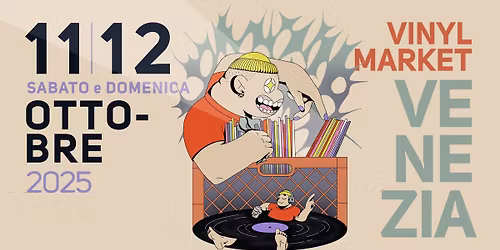 Fiera Del Disco - Venezia