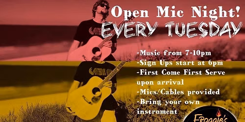 Open Mic