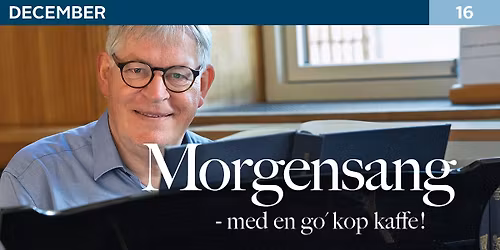 Morgensang ved Palle Fogh