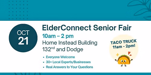 Senior Resource Fair