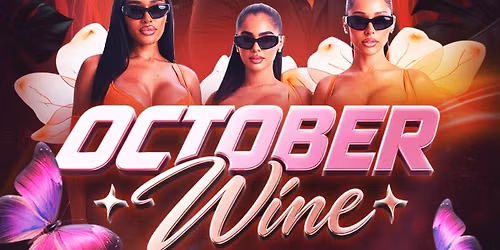 OCTOBER WINE