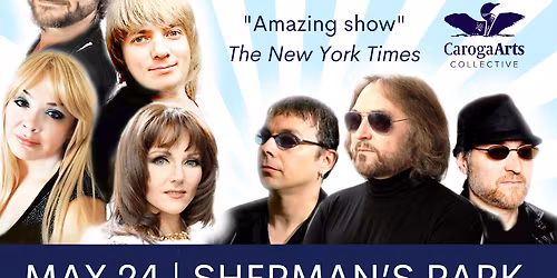 Abba Mania at Oxford Performing Arts Center