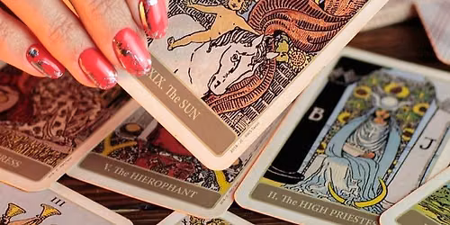 Tarot Foundations Workshop