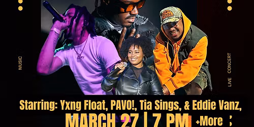 March Madness Show at The Underline DC