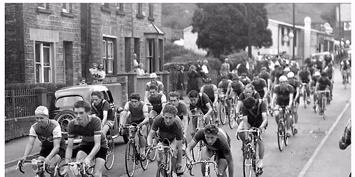 Tuesday Night Ride - Detours 530p