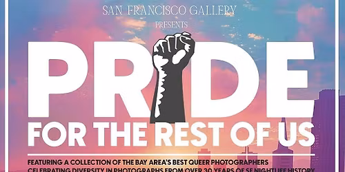 WERK - A Pride Nightclub at Chop Suey