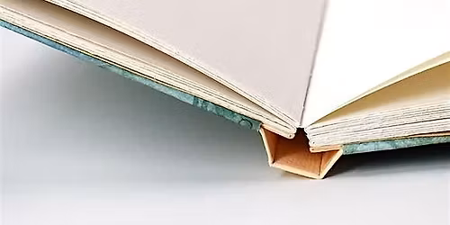 Sewn Boards Binding Workshop