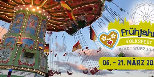 W\u00fcrzburger Fr\u00fchjahrsvolksfest 2027
