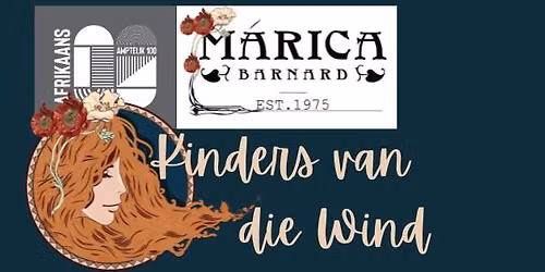 Kinders van die Wind - Marica Barnard