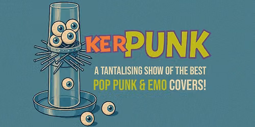 KerPunk Live @ The Black Market, Warsop