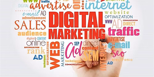 Digital Marketing: Get your content seen.