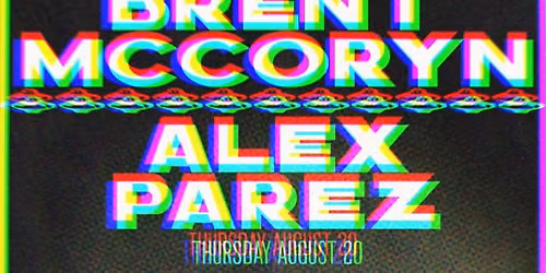 Alex Parez and Brent McCoryn @ The Catamount Lounge