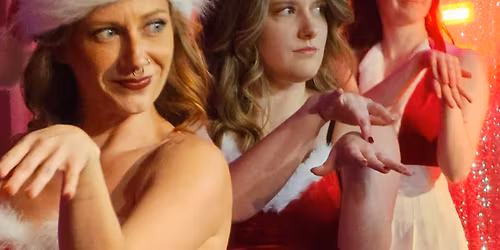 Santa Baby Heels Workshop