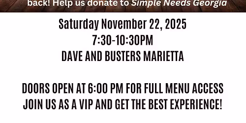 Laugh Wars: Improv Tournament for Simple Needs Georgia