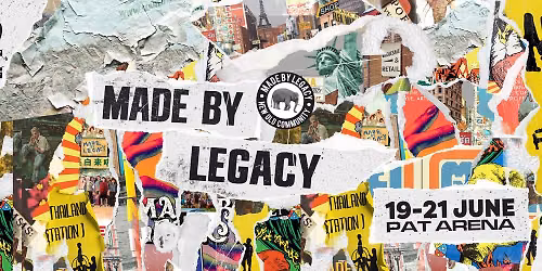 Made By Legacy Flea Market No. 20