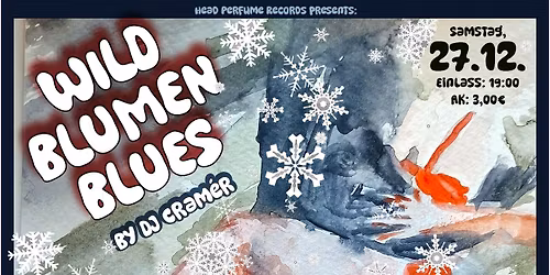 Wildblumenblues by DJ Cram\u00e9r