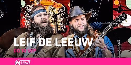 LEIF DE LEEUW | HEDON ZWOLLE