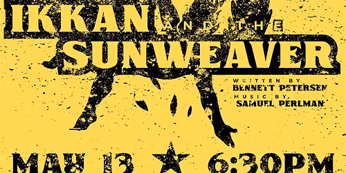 The Mixtape New Works Festival Vol. 2 Presents Ikkan and the Sunweaver 1