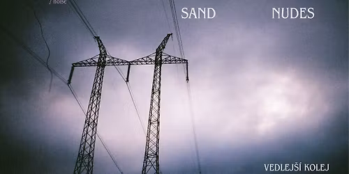 MANCY SONO | SAND NUDES | Vedlej\u0161\u00ed kolej