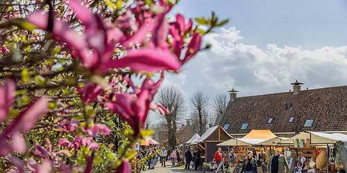 Voorjaarsmarkt Vesting Bourtange