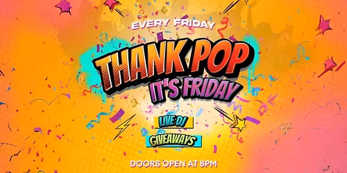 THANK POP ITS GOOD FRIDAY \ud83d\ude4f\ud83c\udffb