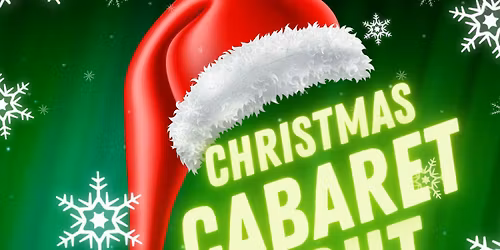 CHRISTMAS CABARET NIGHT