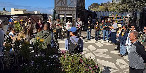 A Firm Tour on the Central Coast with the Emerging Professionals