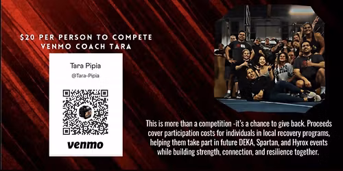 Hybrid Fitness Fundraiser Workout
