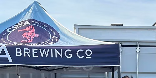 SALT at COVA Brewing Co.