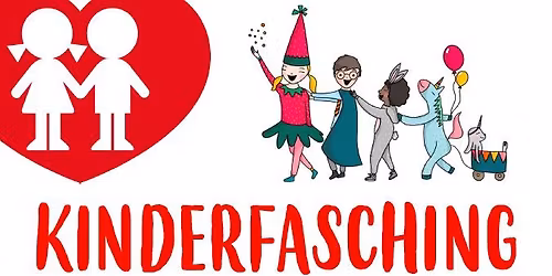 Kinderfasching der Kinderfreunde Leonding