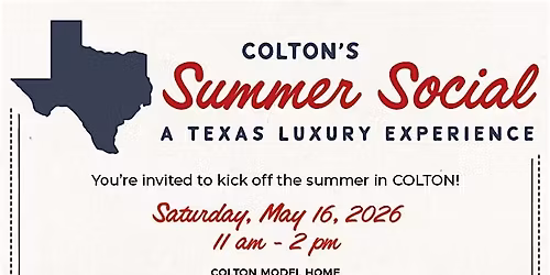 Realtors - A Texas Luxury Experience You\u2019re Invited