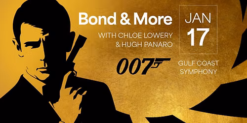 Bond & More with Chloe Lowery & Hugh Panaro