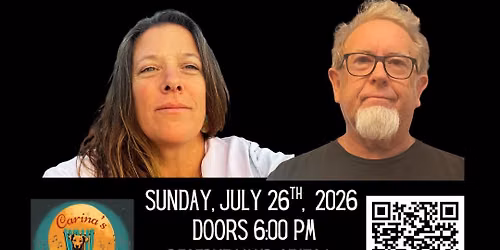 Micah Justice + Charlie B. Roberts in Concert 