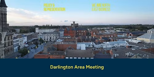 Darlington Area Meeting