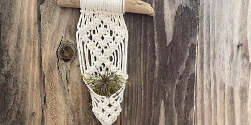 Macrame Workshop