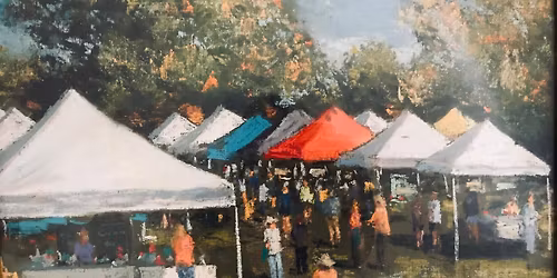 Art on the Green 2026